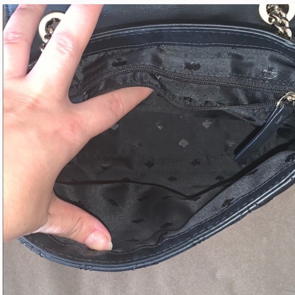 Kate Spade Briar Lane quilted Brayden Backpack - Picture 7 of 7